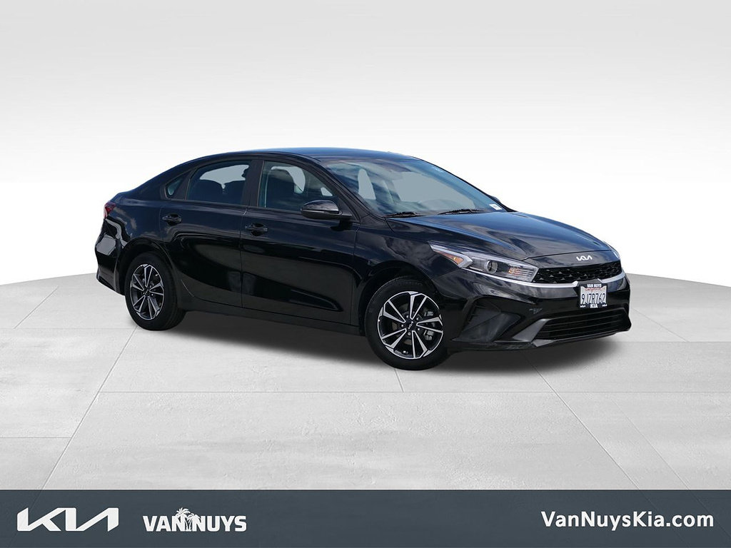 Used 2024 Kia Forte LXS w/ LXS Technology Package FWD image 27