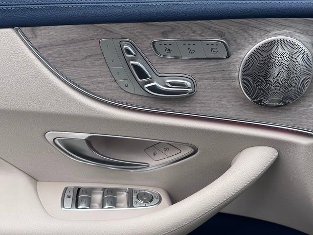 Used 2022 Mercedes-Benz E 450 4MATIC Cabriolet image 25