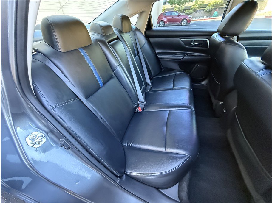 Used 2018 Nissan Altima 2.5 SR w/ SR Special Edition FWD image 13