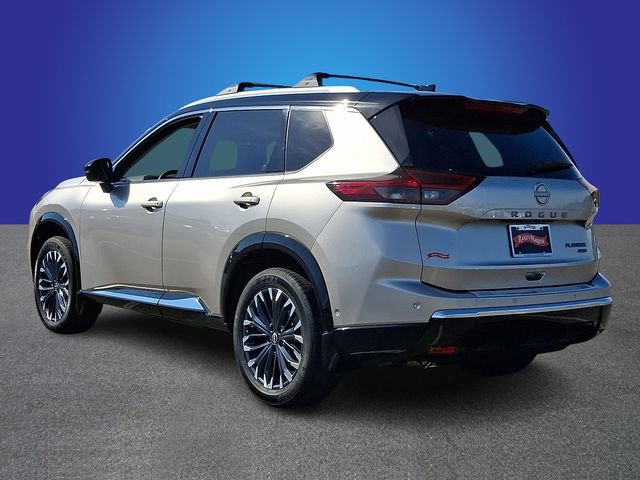 Used 2025 Nissan Rogue Platinum w/ Platinum Premium Package image 6