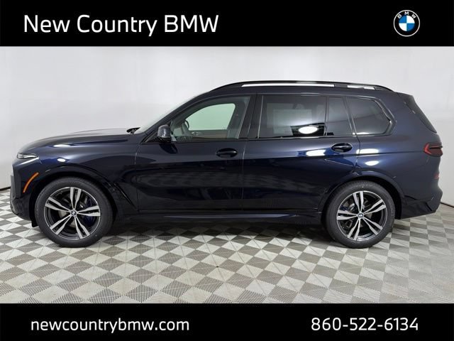 New 2027 BMW X7 xDrive40i w/ M Sport Package AWD/4WD image 4
