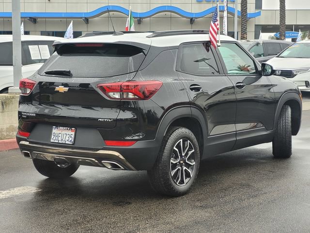 Used 2023 Chevrolet TrailBlazer ACTIV w/ Convenience Package image 5