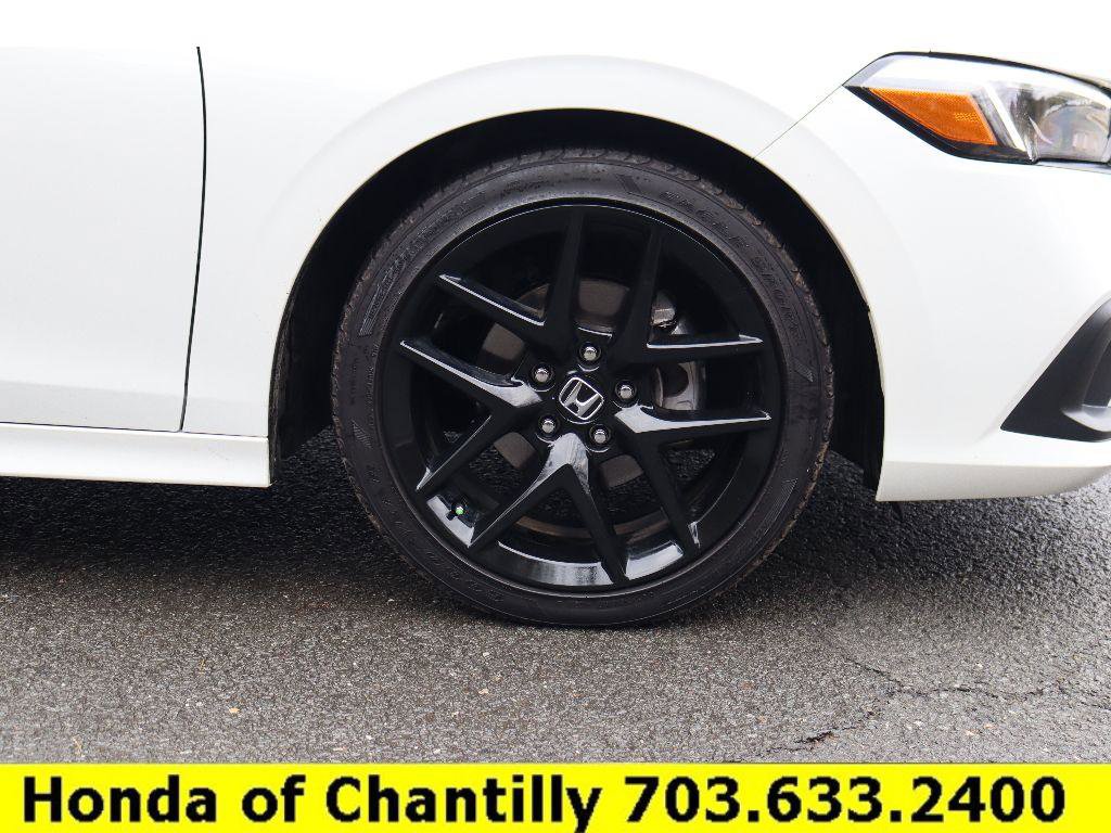 Certified 2023 Honda Civic Sport image 29