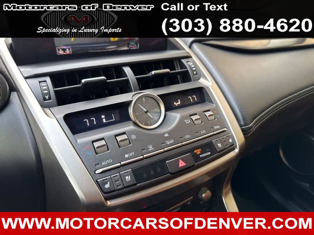 Used 2019 Lexus NX 300h AWD w/ Premium Package image 17