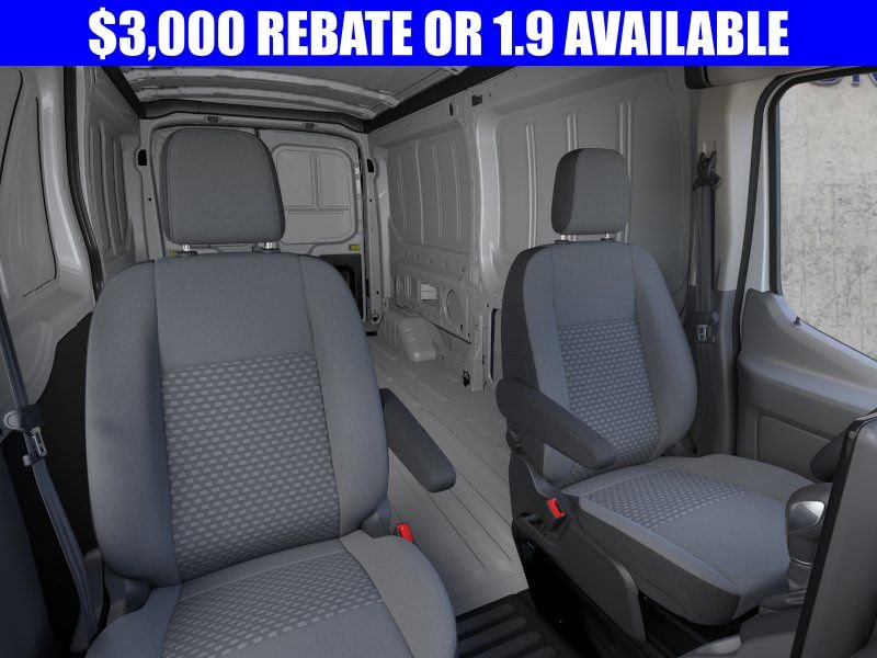 New 2026 Ford Transit 250 148 Medium Roof image 10