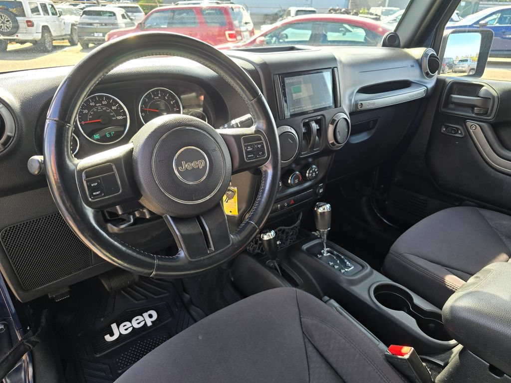Used 2013 Jeep Wrangler Sport AWD/4WD image 15