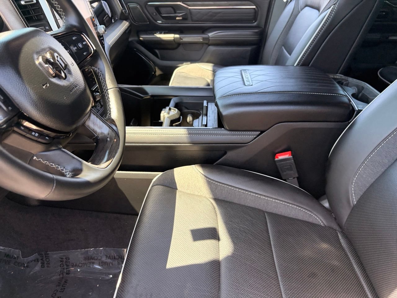 Used 2025 RAM 1500 Limited AWD/4WD image 18