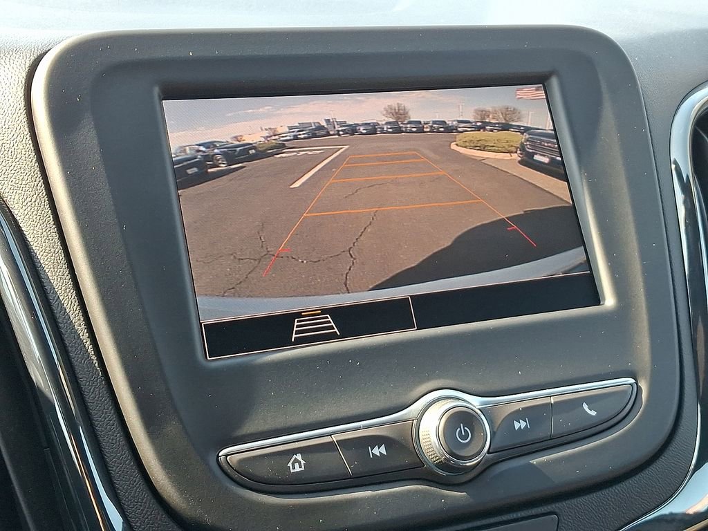 Certified 2023 Chevrolet Equinox RS FWD image 18