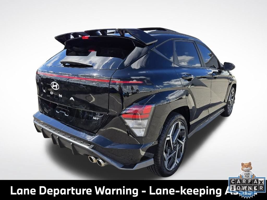 Used 2024 Hyundai Kona N Line FWD image 10