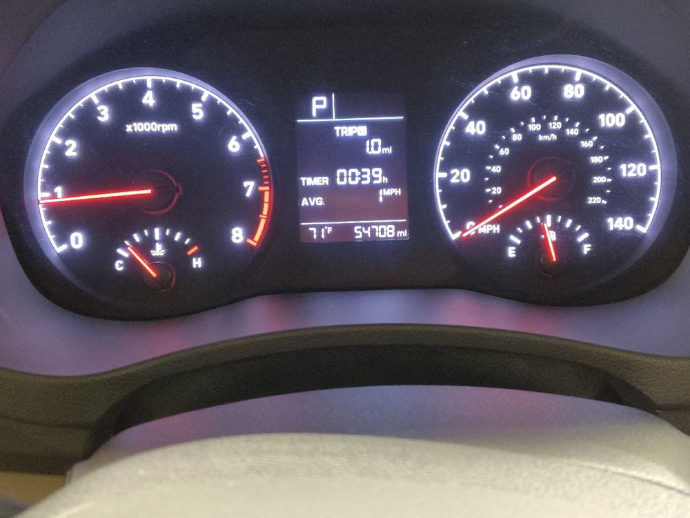 Used 2022 Hyundai Accent SE image 23