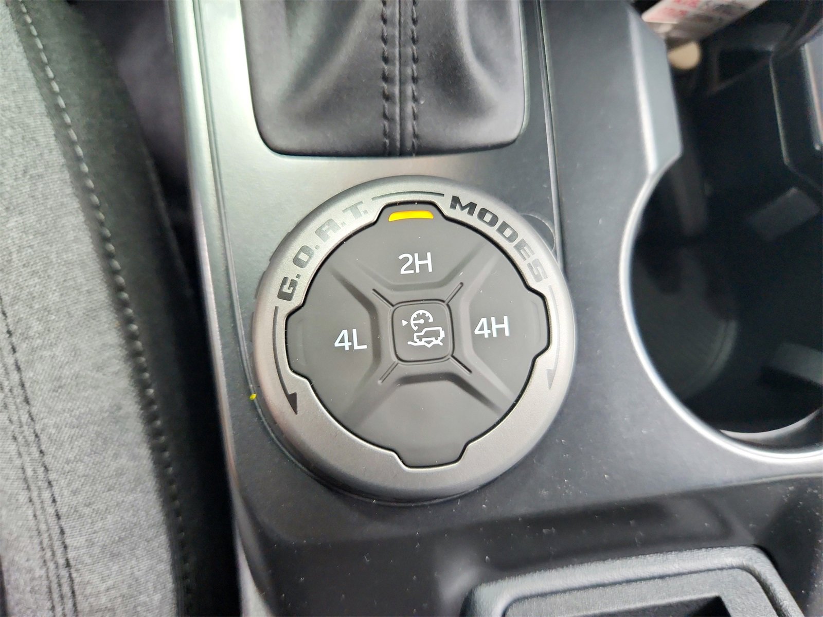 New 2025 Ford Bronco 4-Door image 26