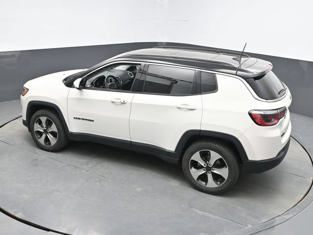 Used 2018 Jeep Compass Latitude w/ Popular Equipment Group AWD/4WD image 43