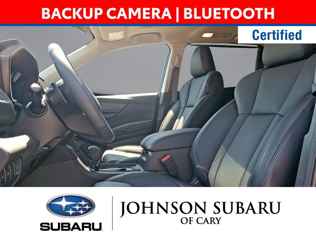 Certified 2026 Subaru Ascent Limited Bronze AWD/4WD image 11