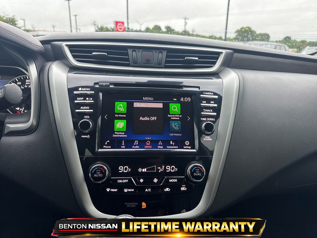 Used 2021 Nissan Murano Platinum w/ Cargo Package FWD image 16