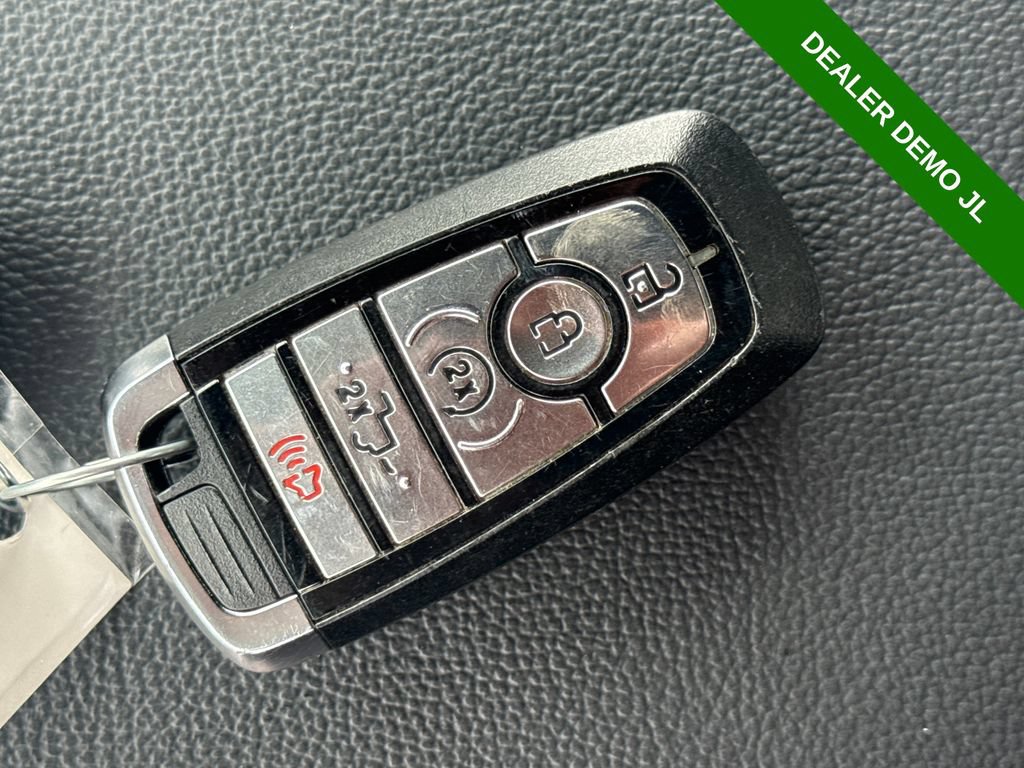 Used 2025 Ford F150 XLT w/ Equipment Group 302A MID AWD/4WD image 32