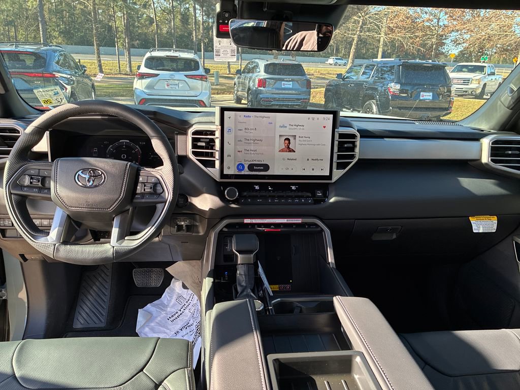 New 2026 Toyota Tundra Limited image 17