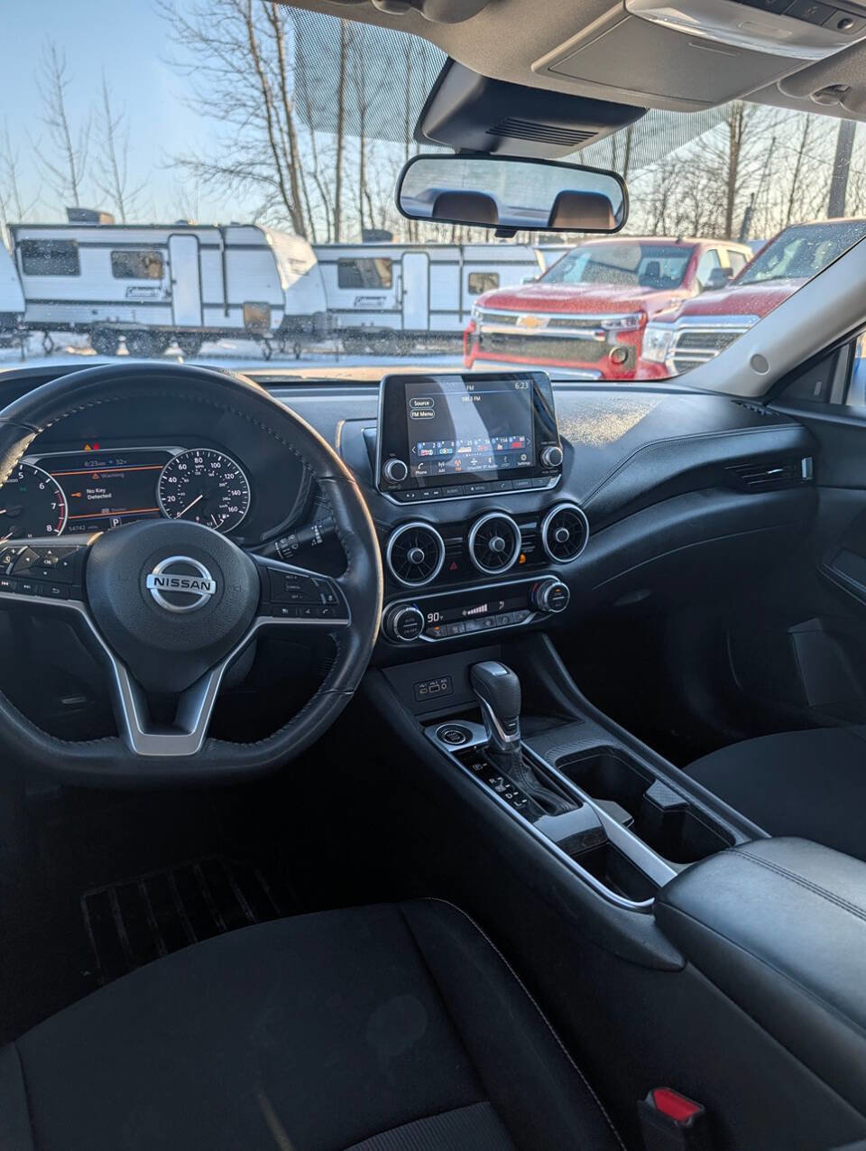 Used 2021 Nissan Sentra SV image 23