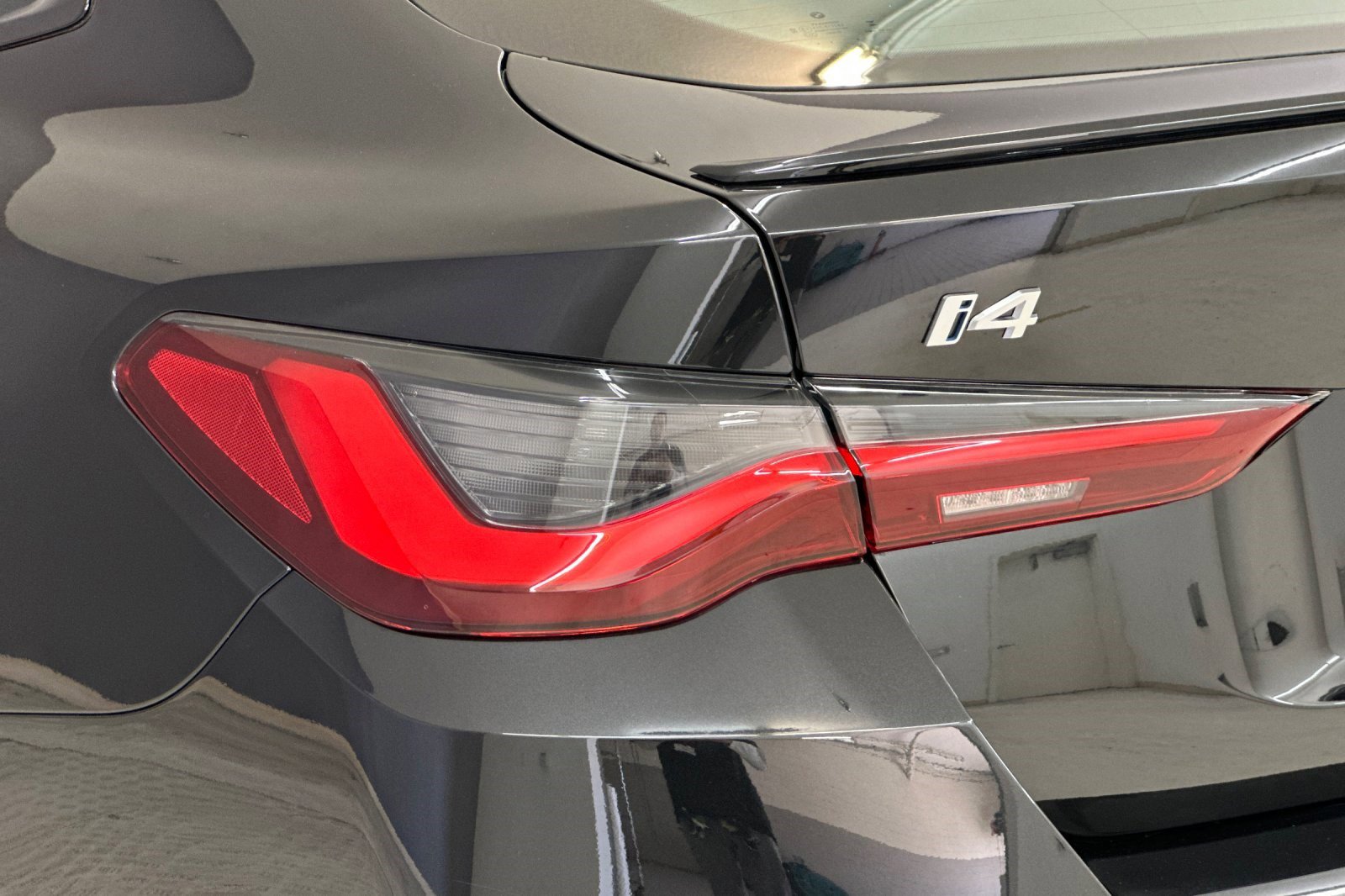 Certified 2023 BMW i4 eDrive40 w/ M Sport Package image 12