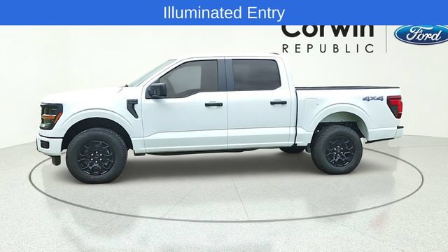 Certified 2026 Ford F150 STX AWD/4WD image 4