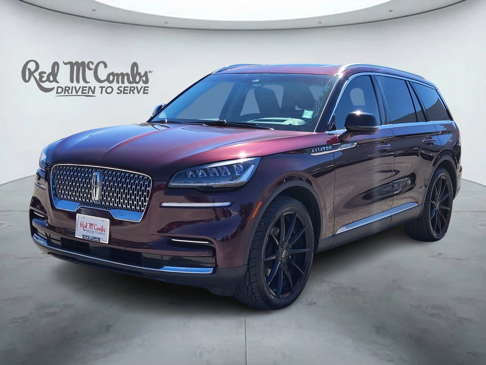 Used 2022 Lincoln Aviator Reserve w/ Equipment Group 201A