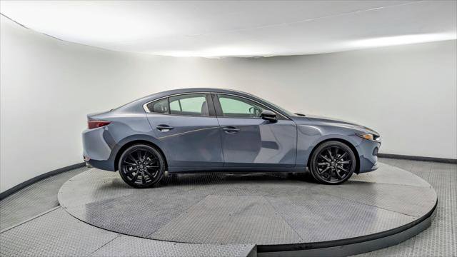 Used 2024 MAZDA MAZDA3 s AWD/4WD image 6