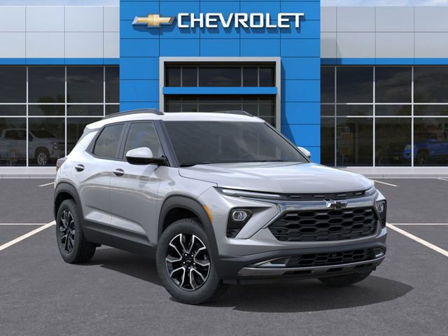 New 2026 Chevrolet TrailBlazer ACTIV w/ Convenience Package FWD image 7