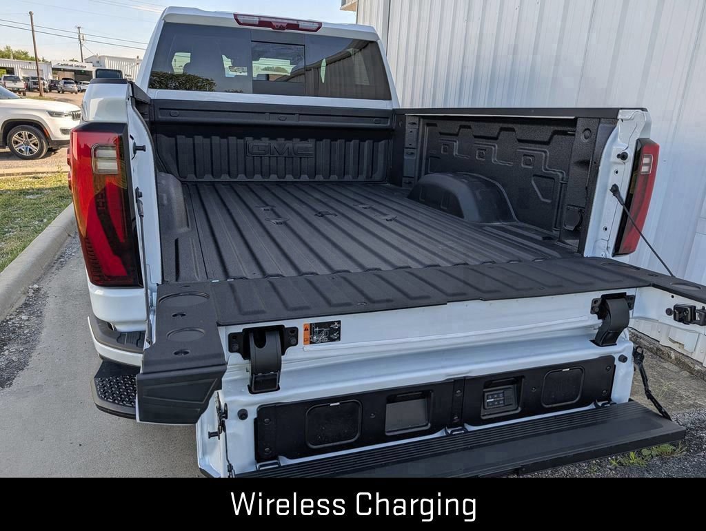 New 2026 GMC Sierra 2500 Denali Ultimate AWD/4WD image 30