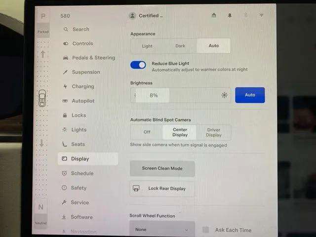 Used 2022 Tesla Model X image 48