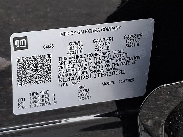 New 2026 Buick Encore GX Sport Touring w/ Advanced Technology Package FWD image 16
