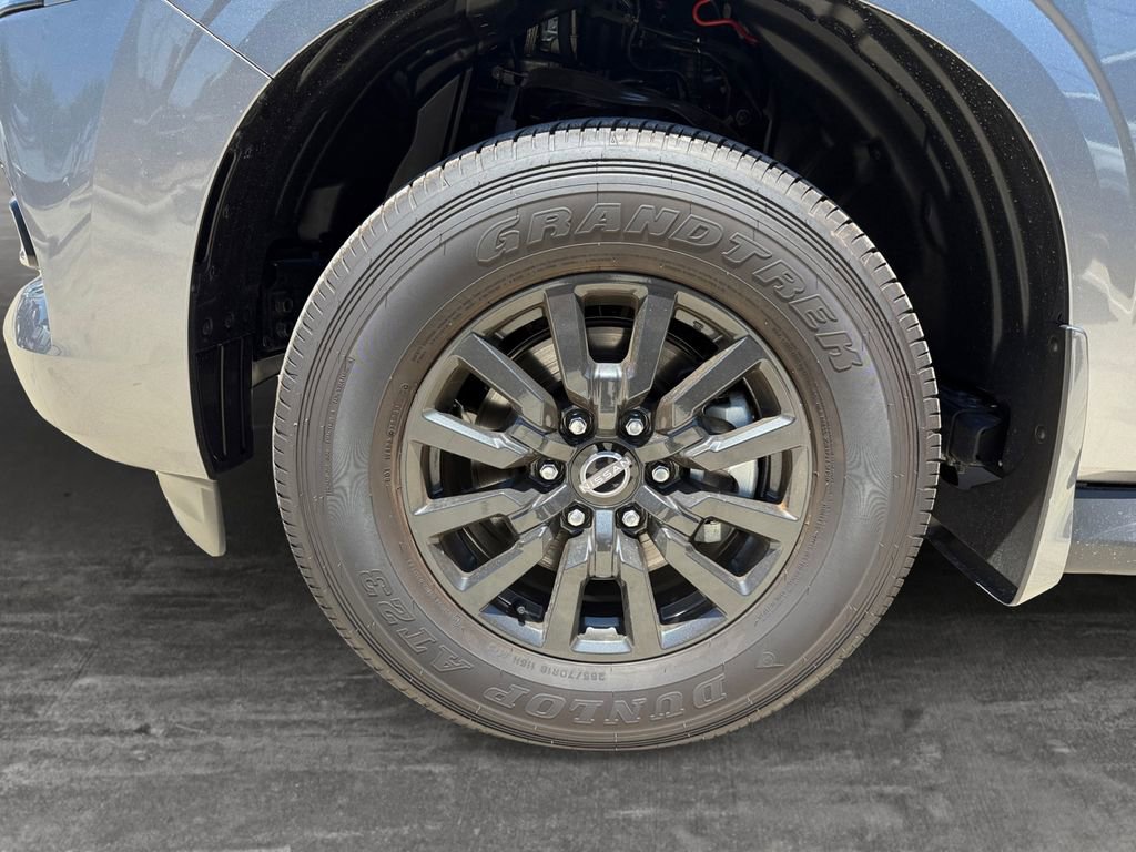 New 2026 Nissan Armada SV RWD image 9