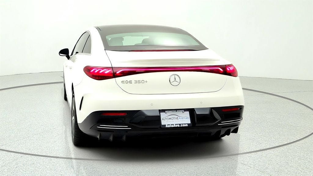 Used 2024 Mercedes-Benz EQE 350+ Sedan w/ AMG Line Exterior Package image 6