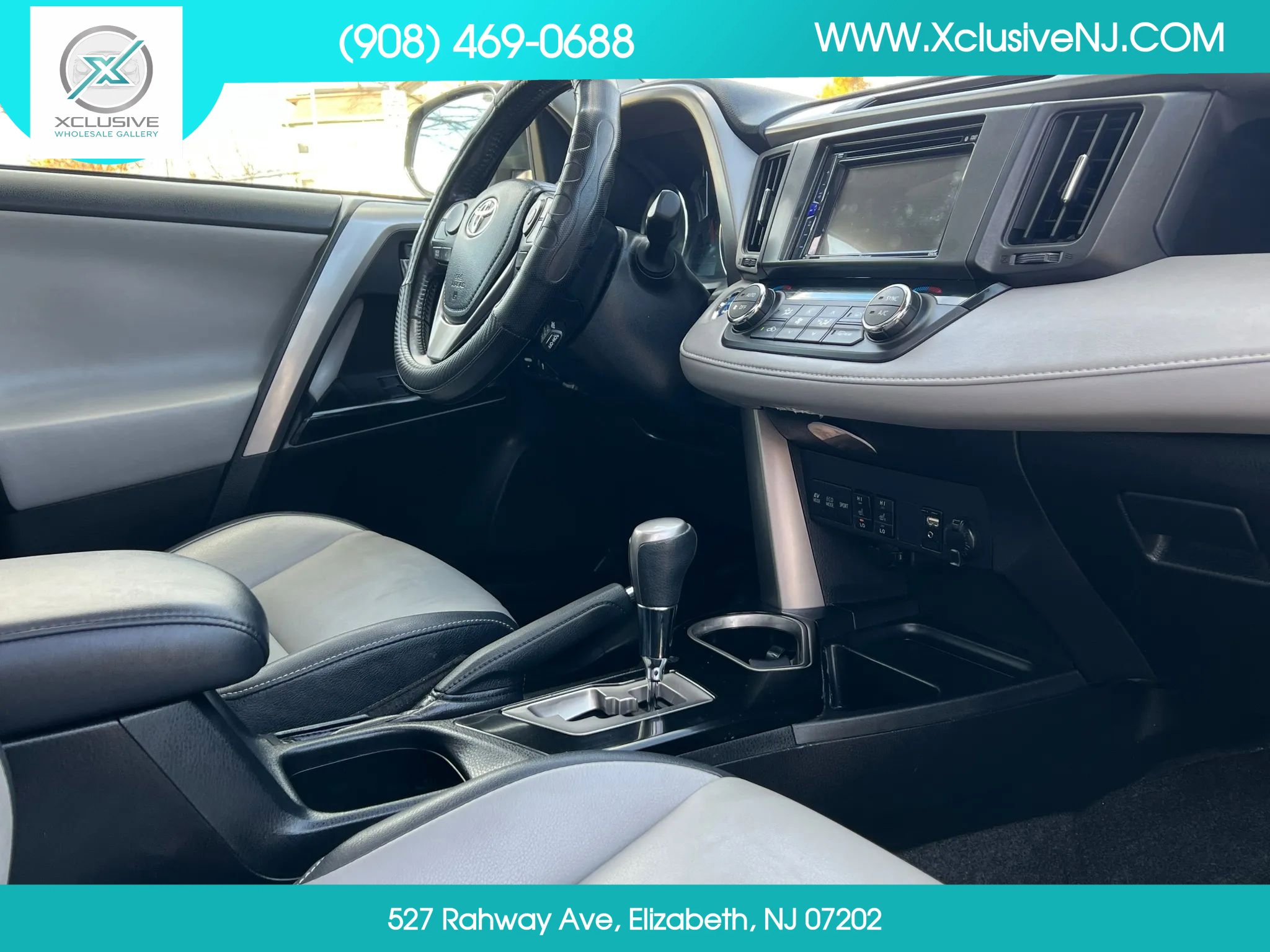 Used 2017 Toyota RAV4 Limited w/ All Weather Liner Package image 21