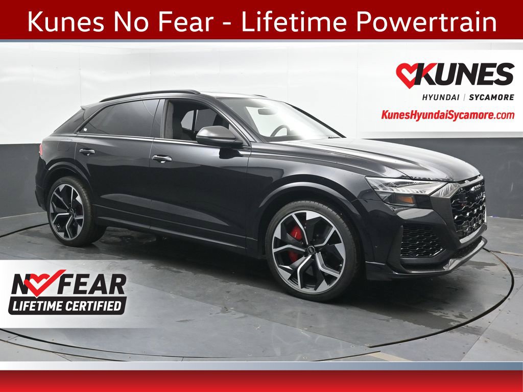 Used 2021 Audi RS Q8