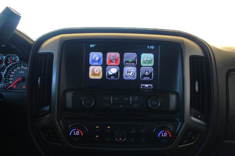 Used 2017 Chevrolet Silverado 2500 LTZ w/ Vortec Plus Package image 37