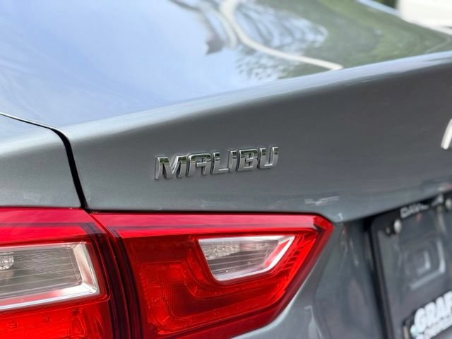 Used 2025 Chevrolet Malibu LT FWD image 28
