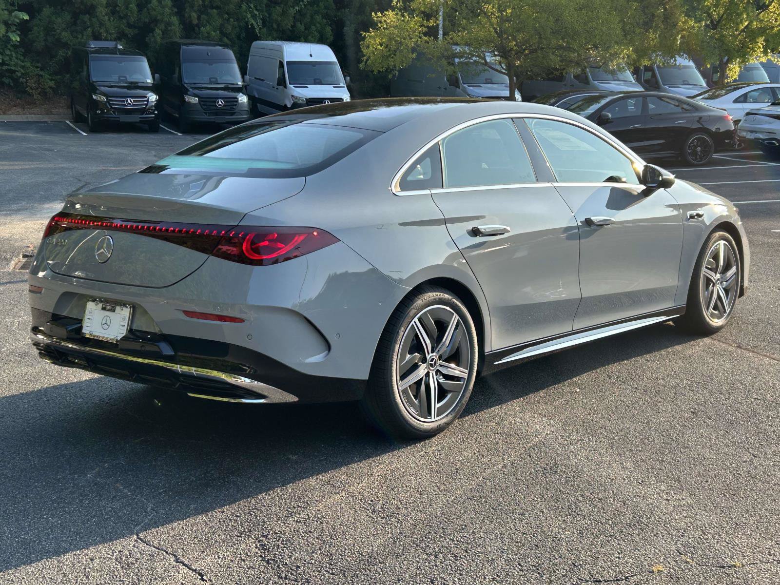 New 2027 Mercedes-Benz CLA 220 image 6