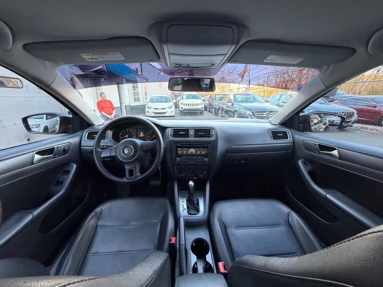 Used 2014 Volkswagen Jetta SE FWD image 39