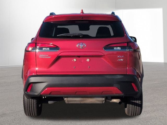 Certified 2023 Toyota Corolla Cross XLE image 6