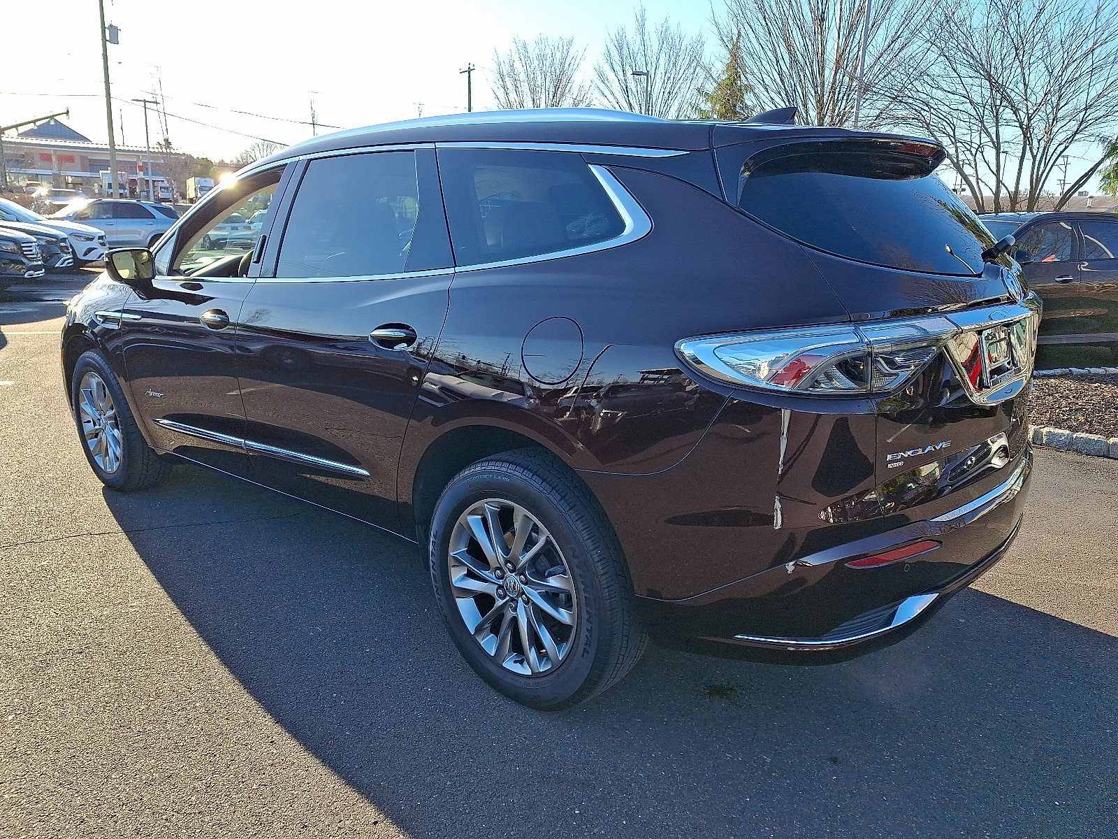 Used 2023 Buick Enclave Avenir w/ Avenir Technology Package image 4