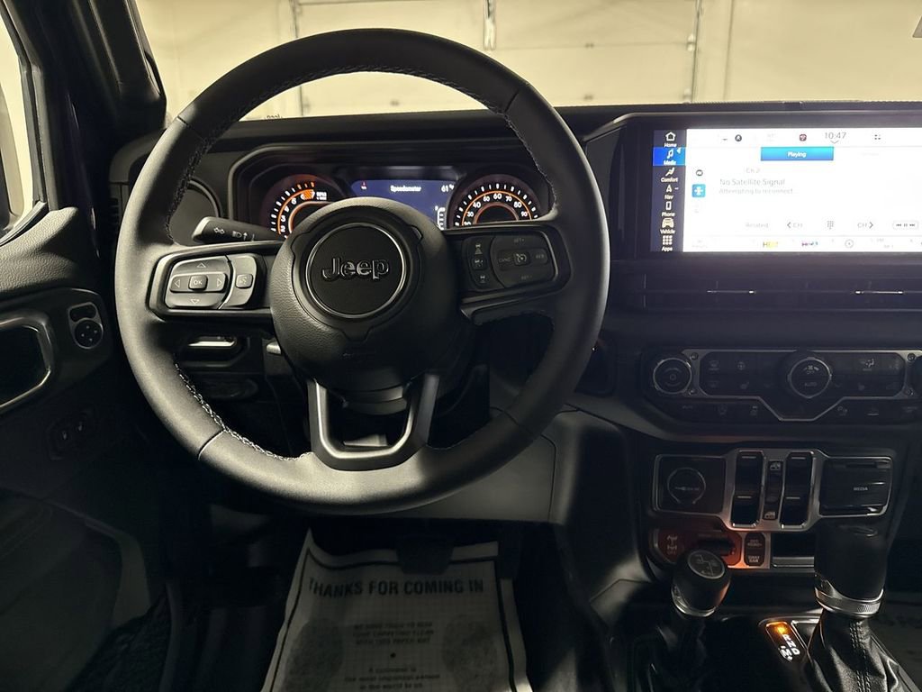 New 2026 Jeep Wrangler Unlimited Rubicon image 14