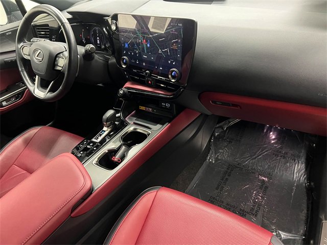 Certified 2024 Lexus NX 300h AWD w/ Luxury Package image 12