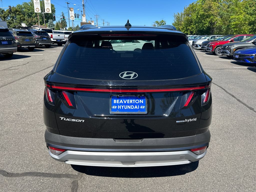 Used 2025 Hyundai Tucson SEL AWD/4WD image 5