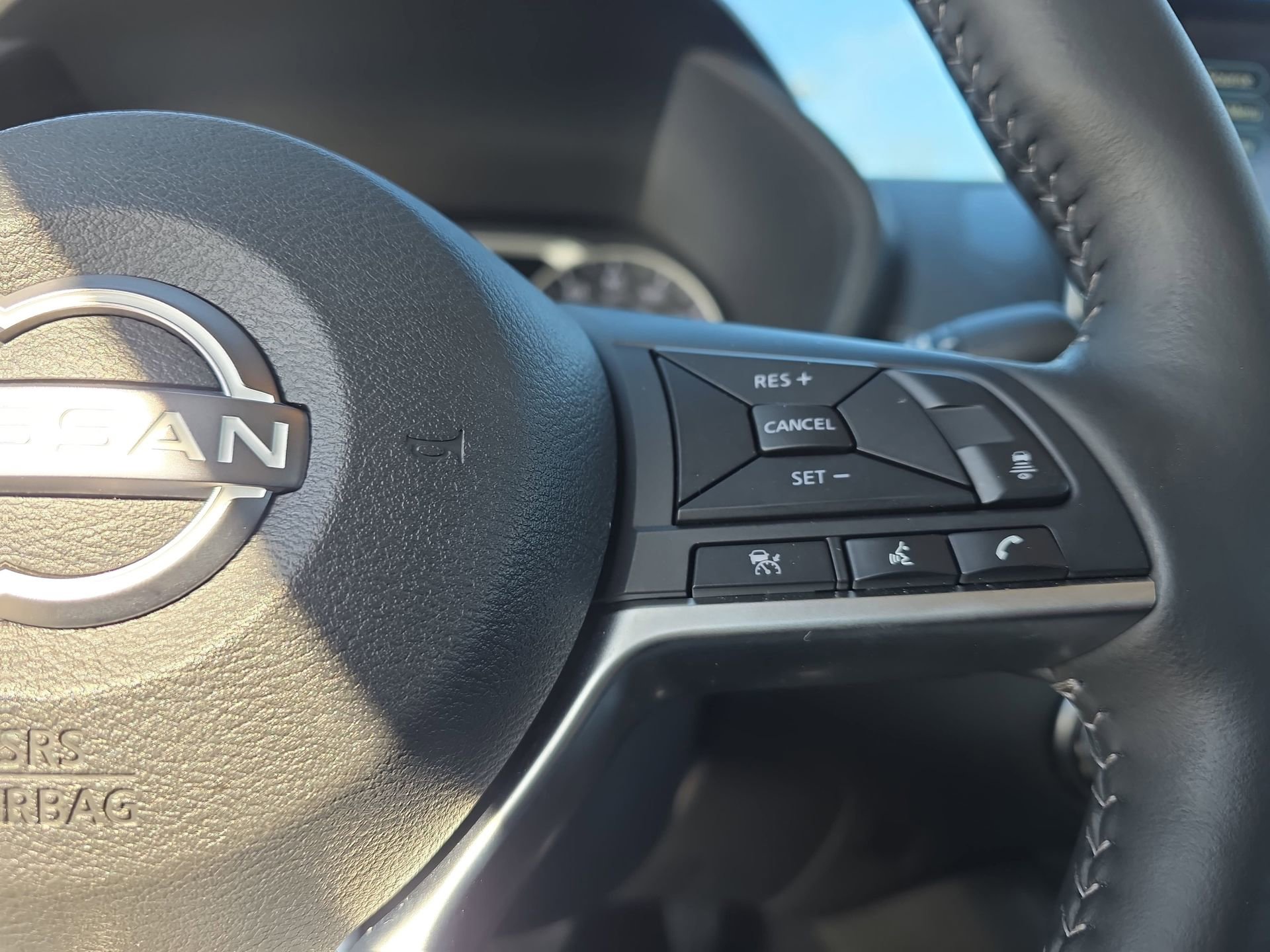 Certified 2025 Nissan Sentra SV w/ All-Weather Package image 17