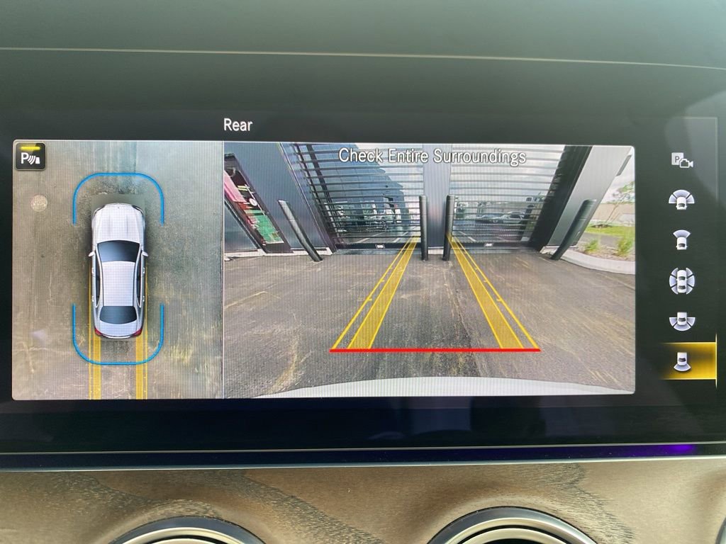 Used 2021 Mercedes-Benz E 350 4MATIC Sedan image 19