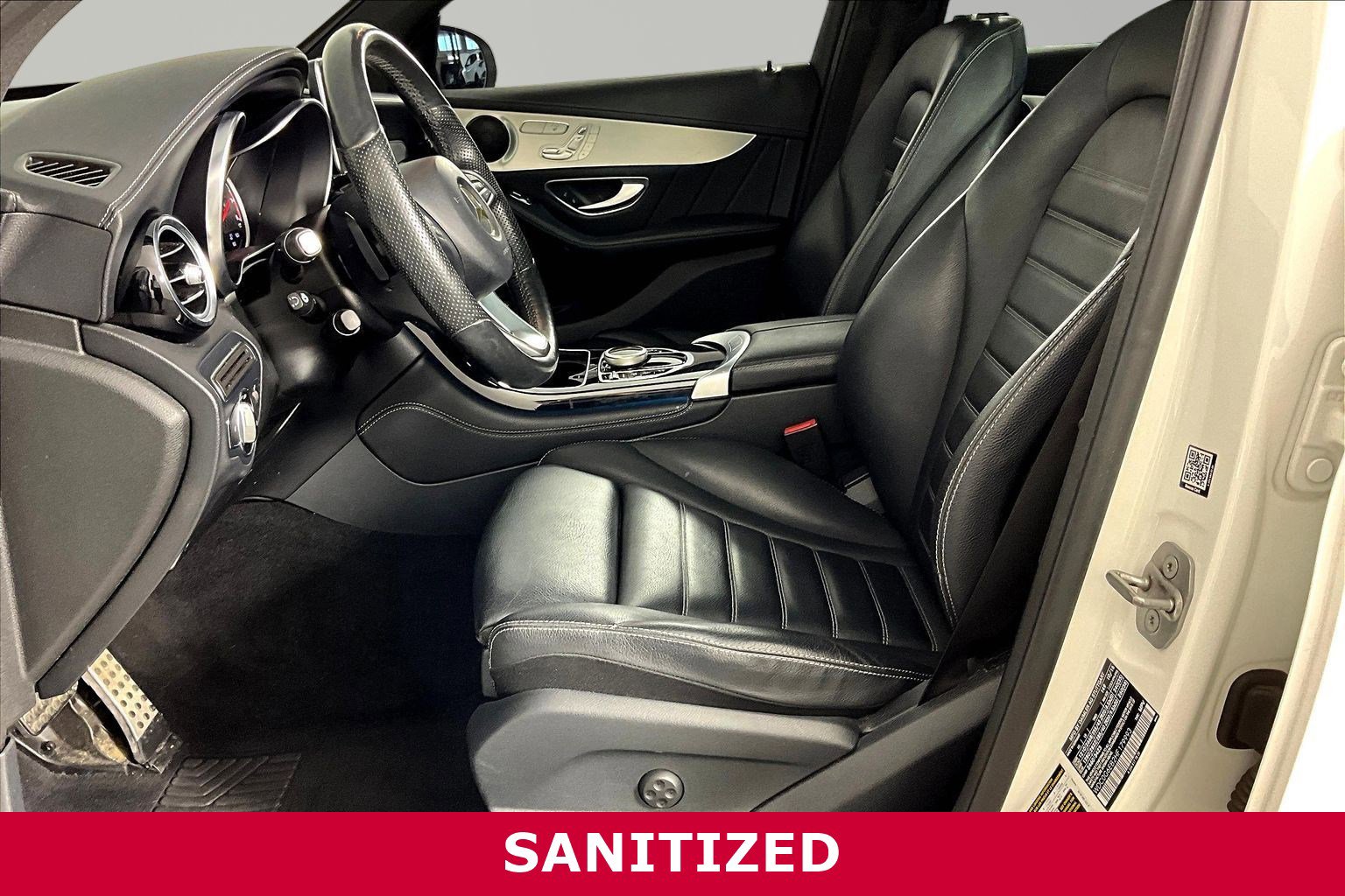 Used 2017 Mercedes-Benz GLC 43 AMG 4MATIC image 18
