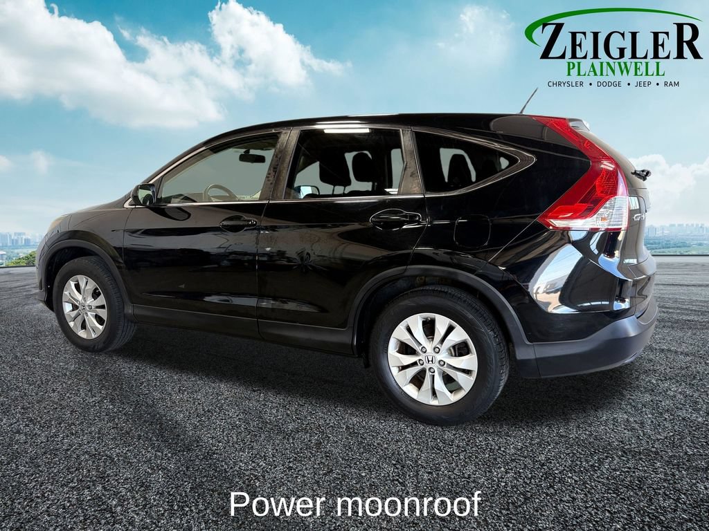 Used 2012 Honda CR-V EX image 3
