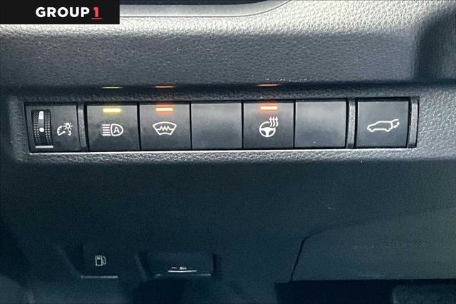 Certified 2024 Toyota RAV4 SE w/ Weather & Moonroof Package AWD/4WD image 34