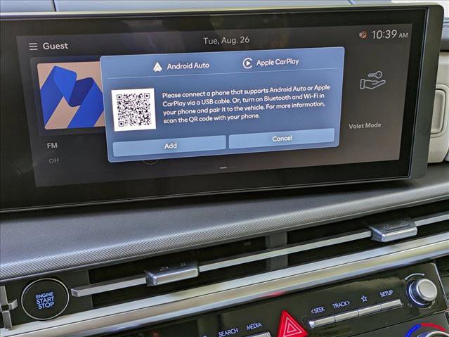 New 2026 Hyundai Santa Fe SEL image 13