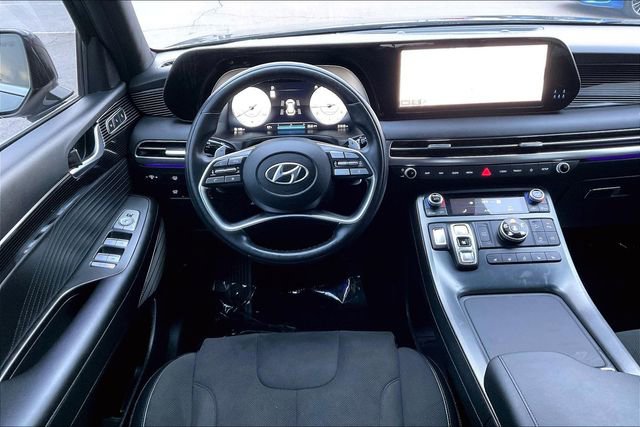 Used 2024 Hyundai Palisade Calligraphy image 5