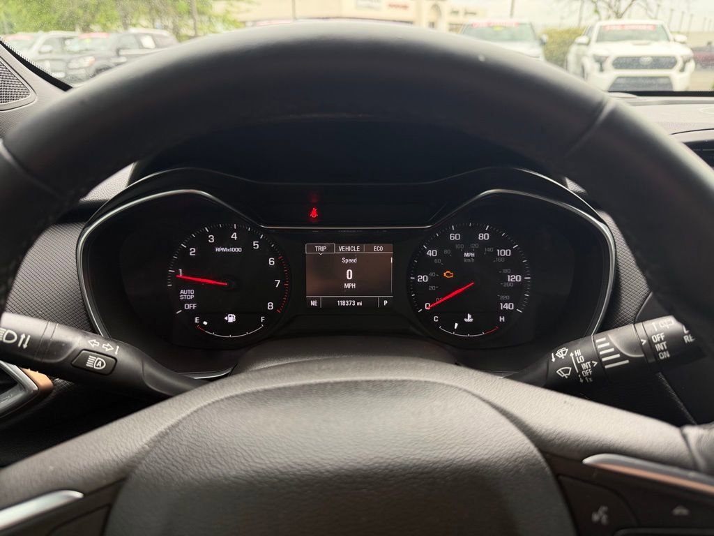 Used 2021 Chevrolet TrailBlazer ACTIV FWD image 17